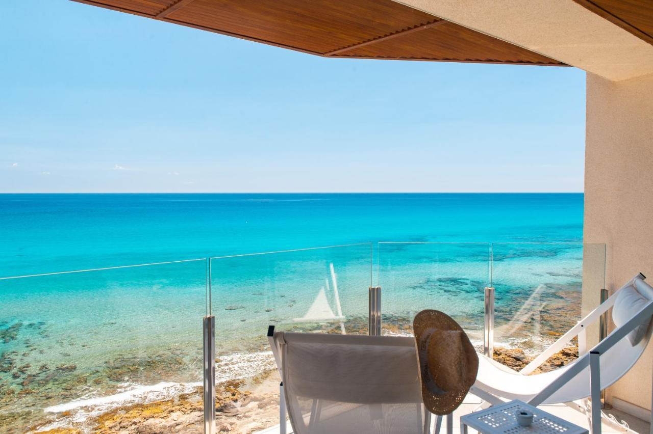 Melbeach Hotel & Spa - Adults Only Canyamel  Dış mekan fotoğraf