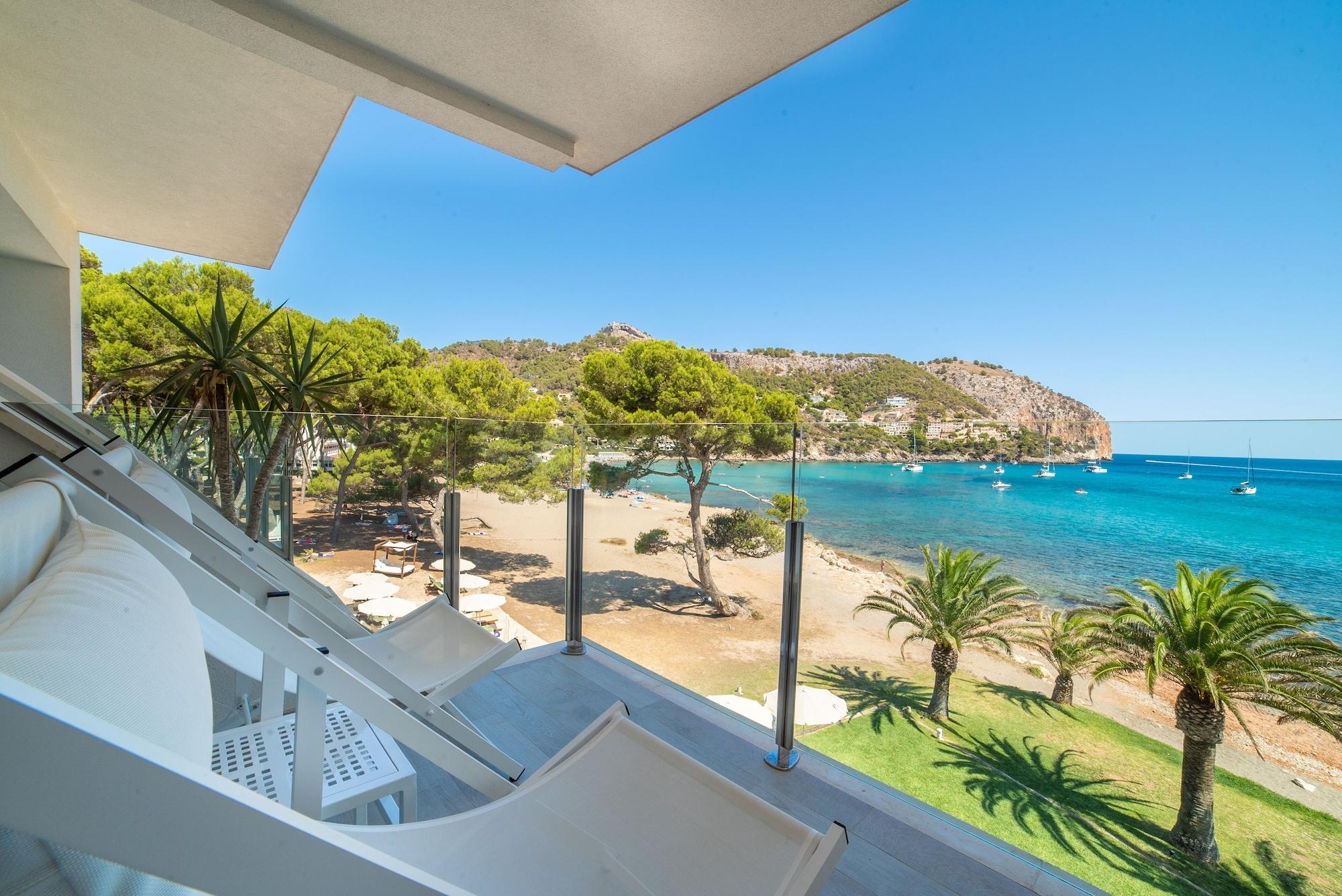 Melbeach Hotel & Spa - Adults Only Canyamel  Dış mekan fotoğraf