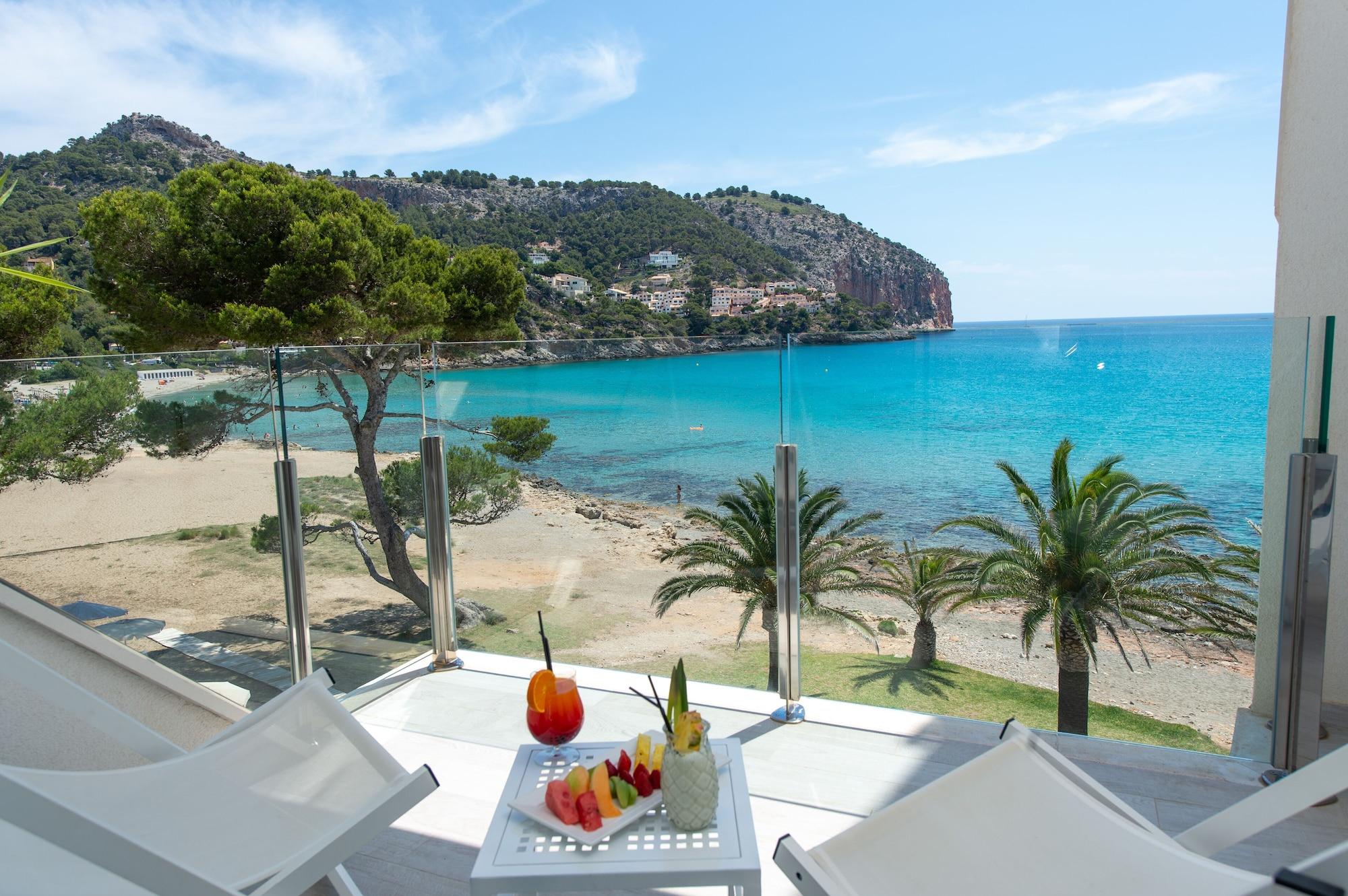 Melbeach Hotel & Spa - Adults Only Canyamel  Dış mekan fotoğraf