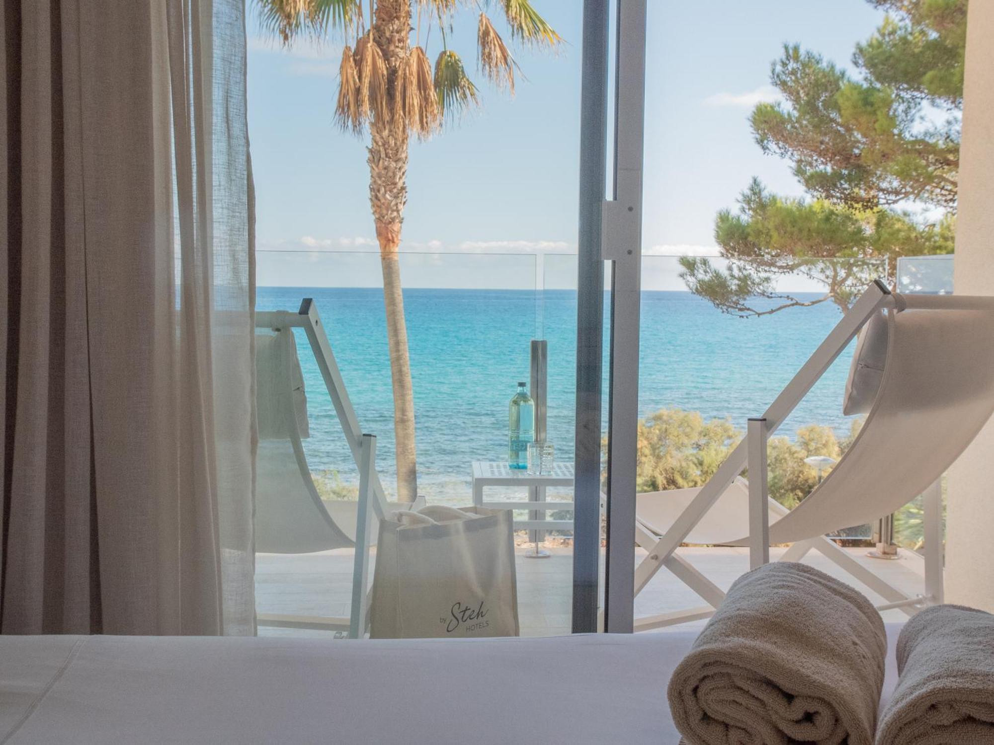 Melbeach Hotel & Spa - Adults Only Canyamel  Dış mekan fotoğraf