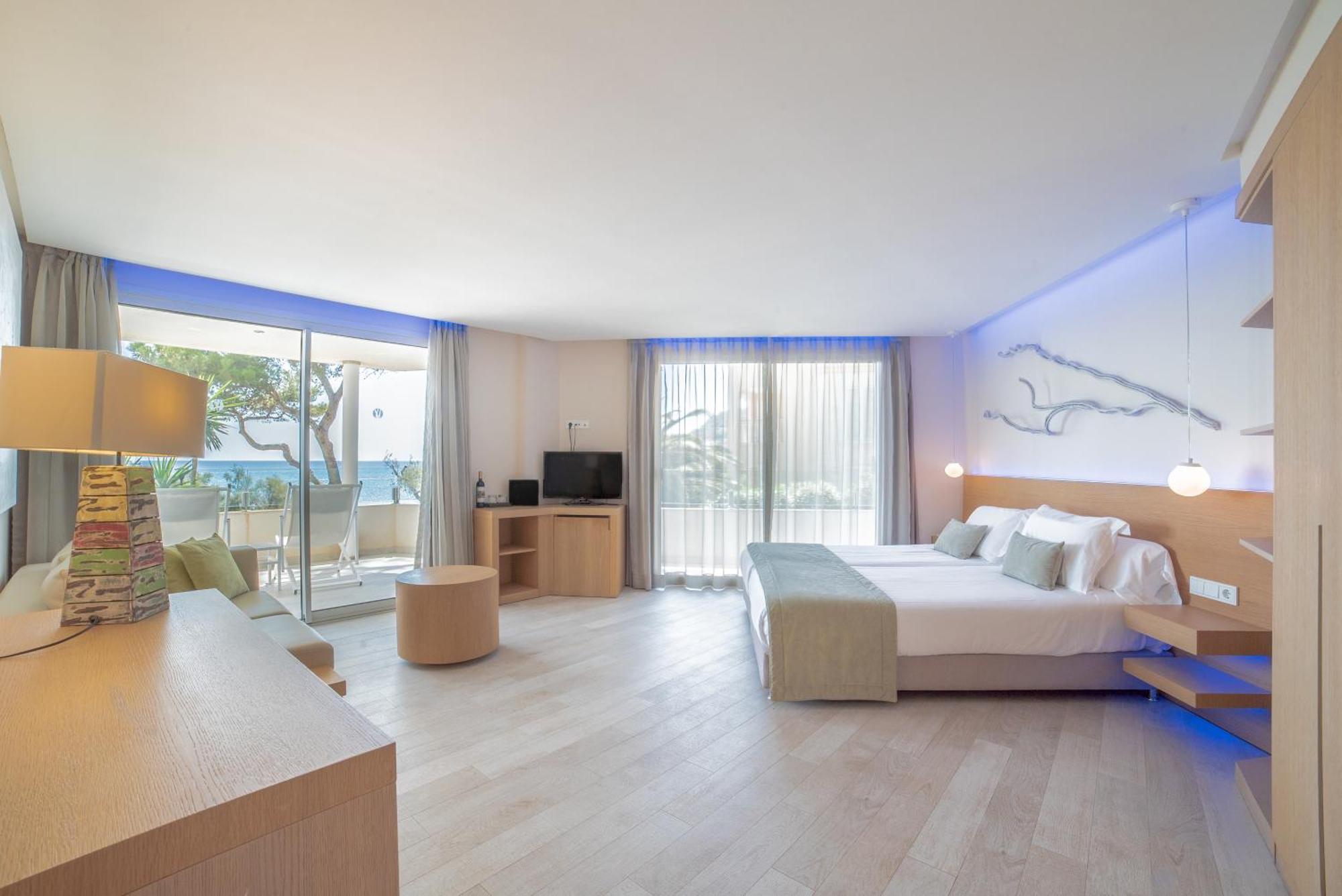 Melbeach Hotel & Spa - Adults Only Canyamel  Dış mekan fotoğraf