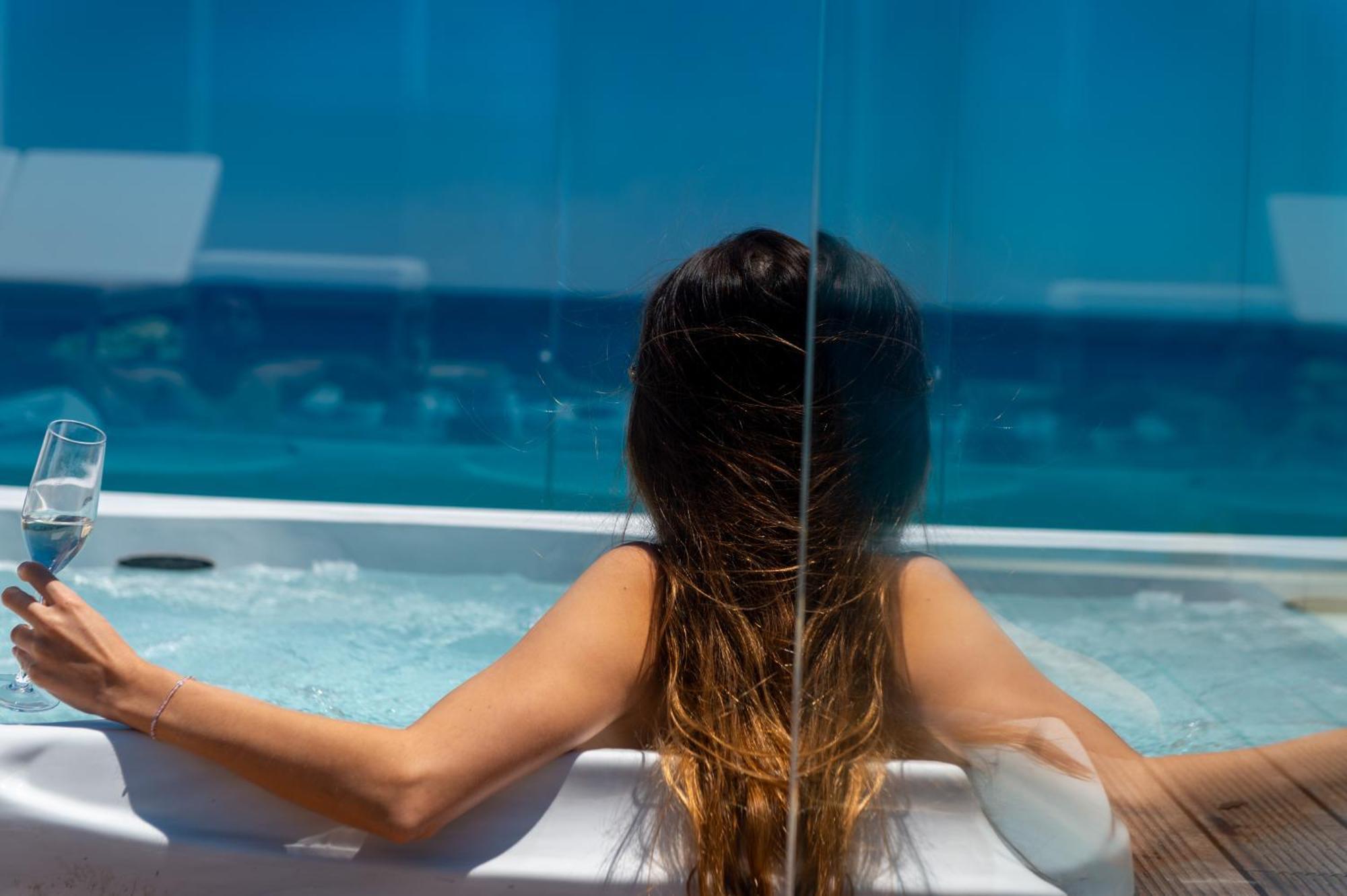 Melbeach Hotel & Spa - Adults Only Canyamel  Dış mekan fotoğraf