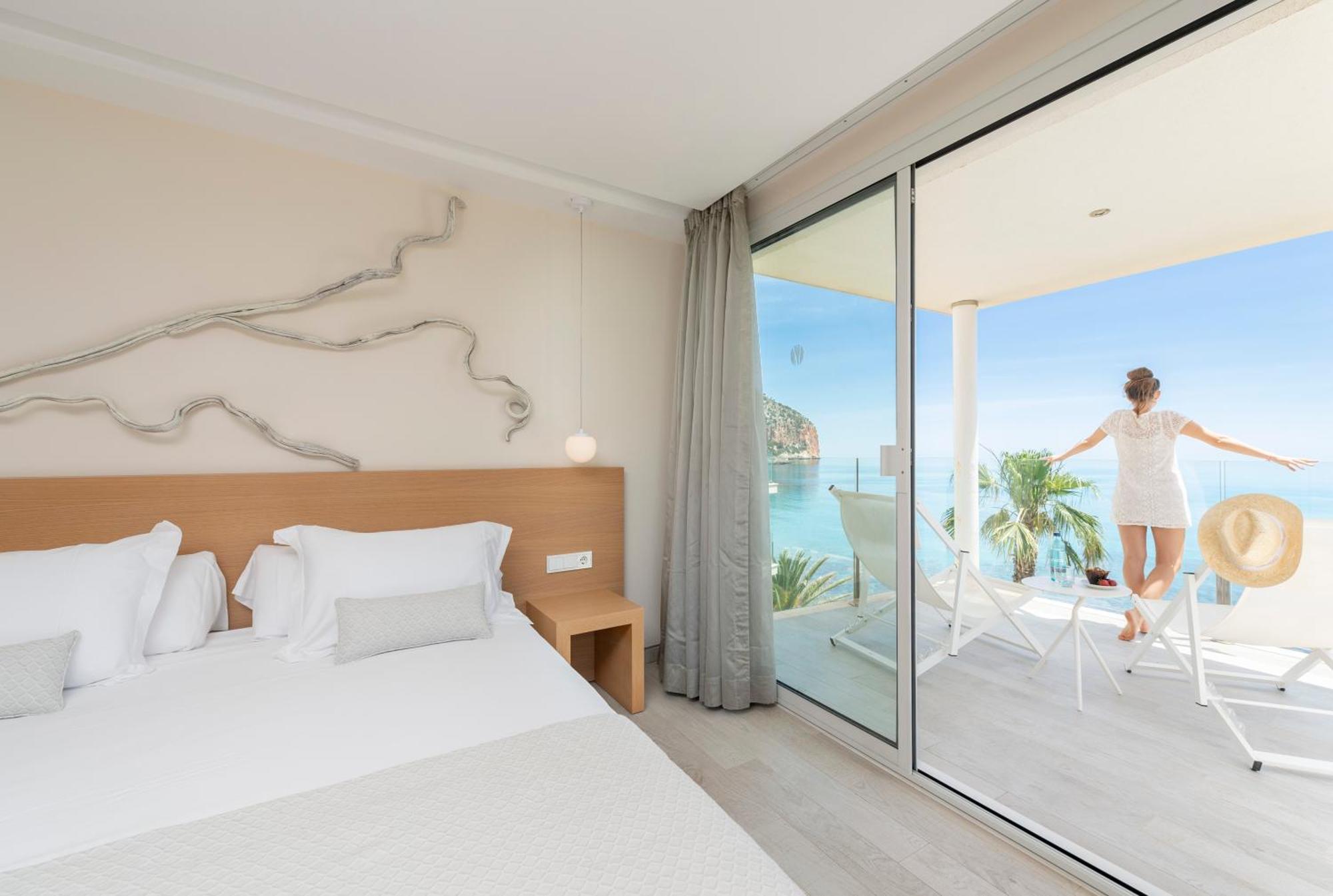 Melbeach Hotel & Spa - Adults Only Canyamel  Dış mekan fotoğraf