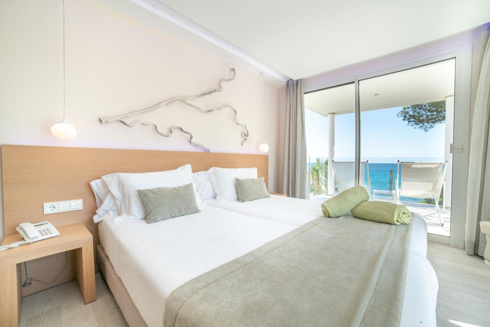 Melbeach Hotel & Spa - Adults Only Canyamel  Dış mekan fotoğraf