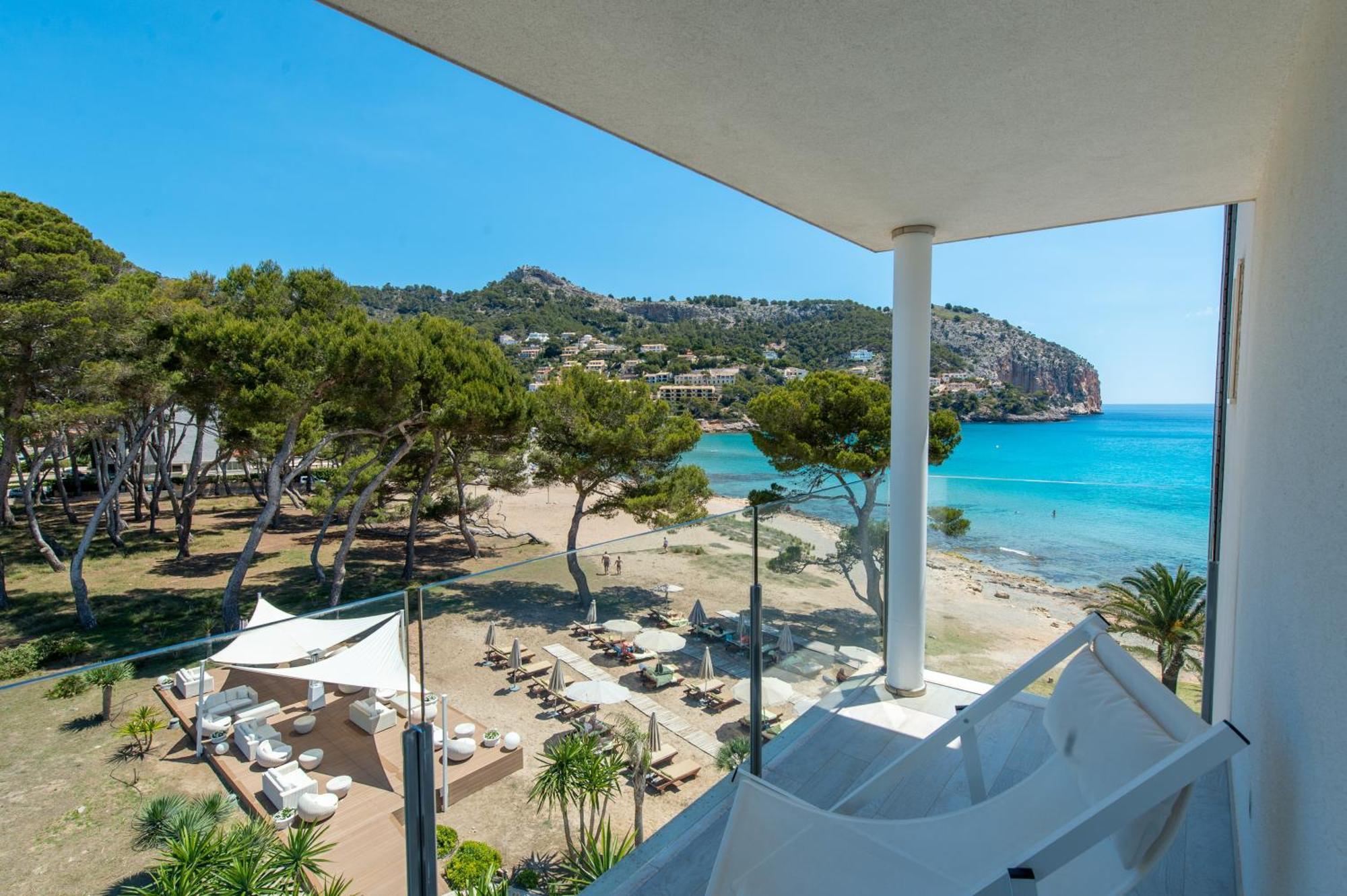 Melbeach Hotel & Spa - Adults Only Canyamel  Dış mekan fotoğraf