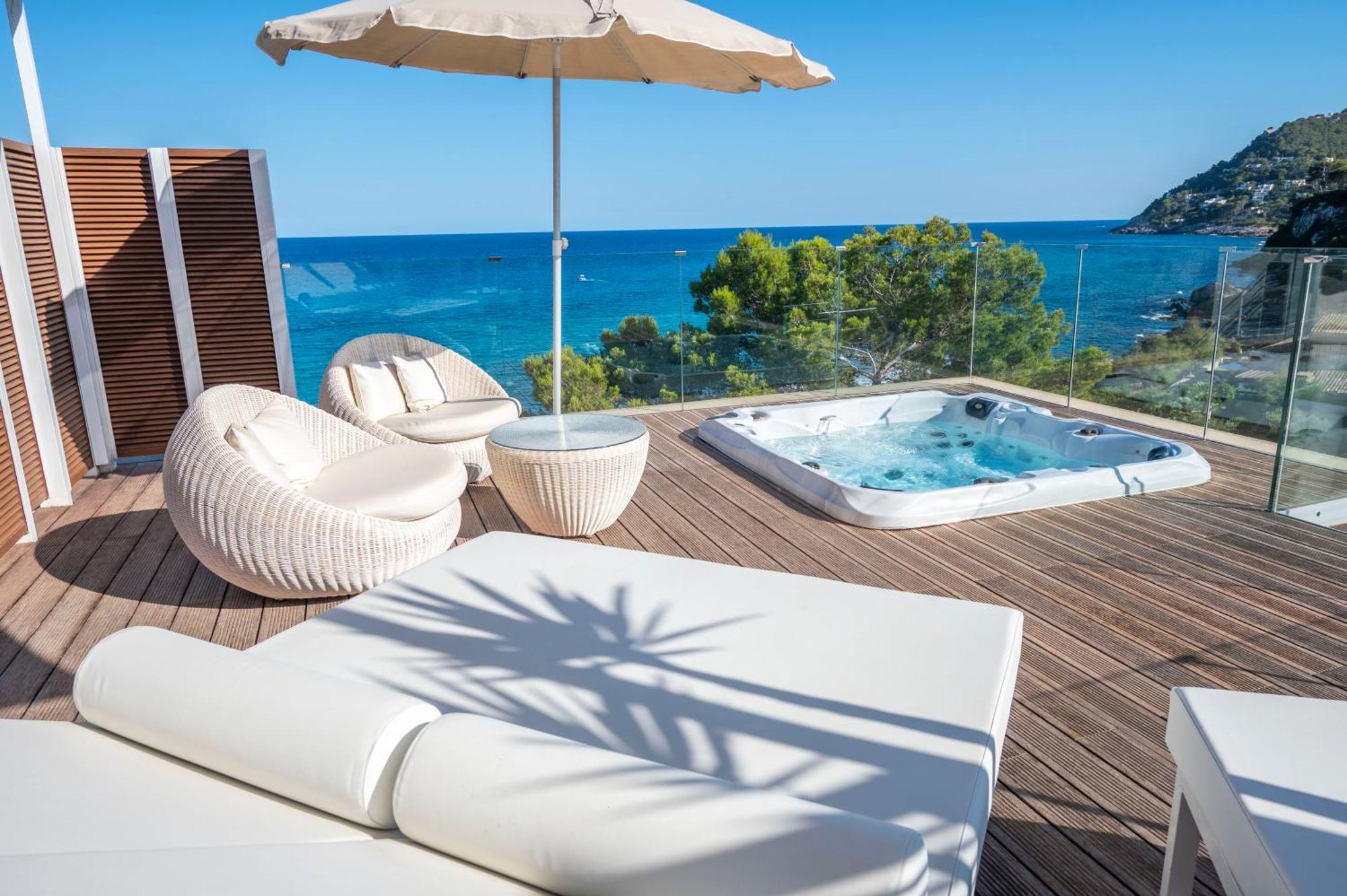Melbeach Hotel & Spa - Adults Only Canyamel  Dış mekan fotoğraf