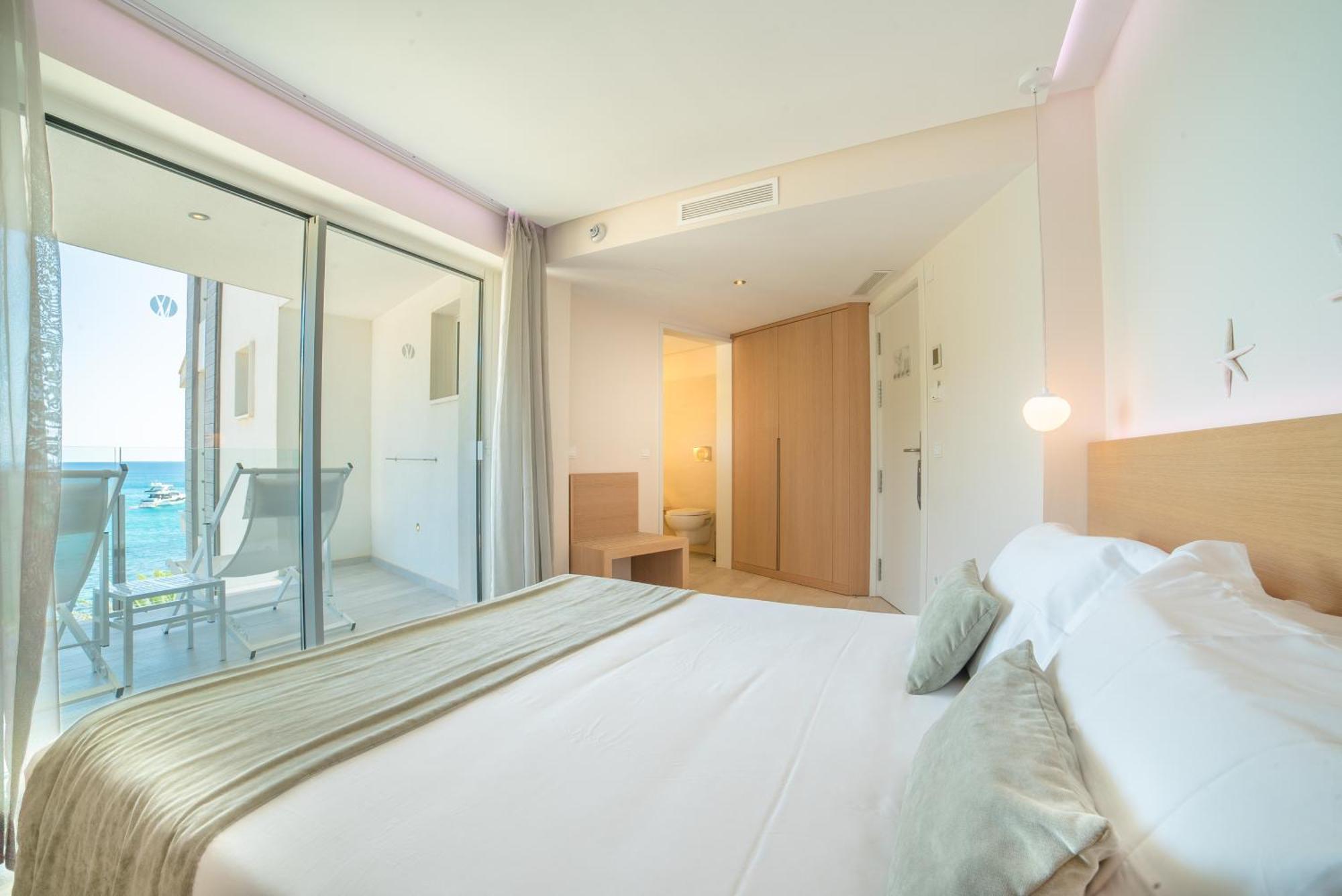 Melbeach Hotel & Spa - Adults Only Canyamel  Dış mekan fotoğraf