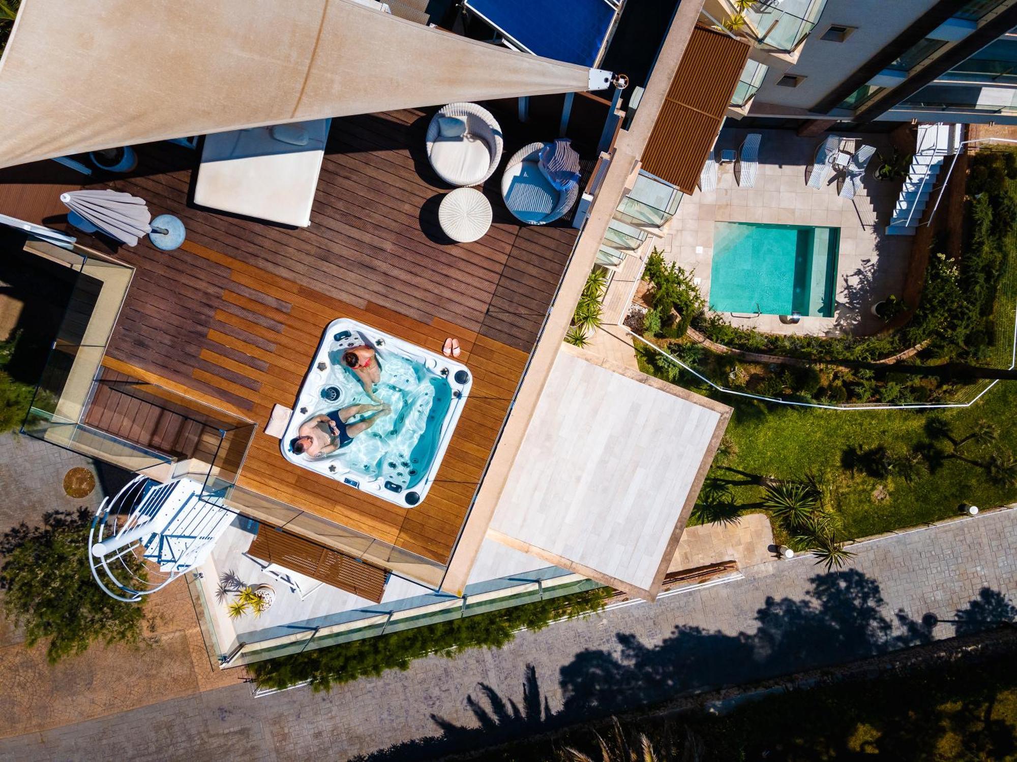 Melbeach Hotel & Spa - Adults Only Canyamel  Dış mekan fotoğraf