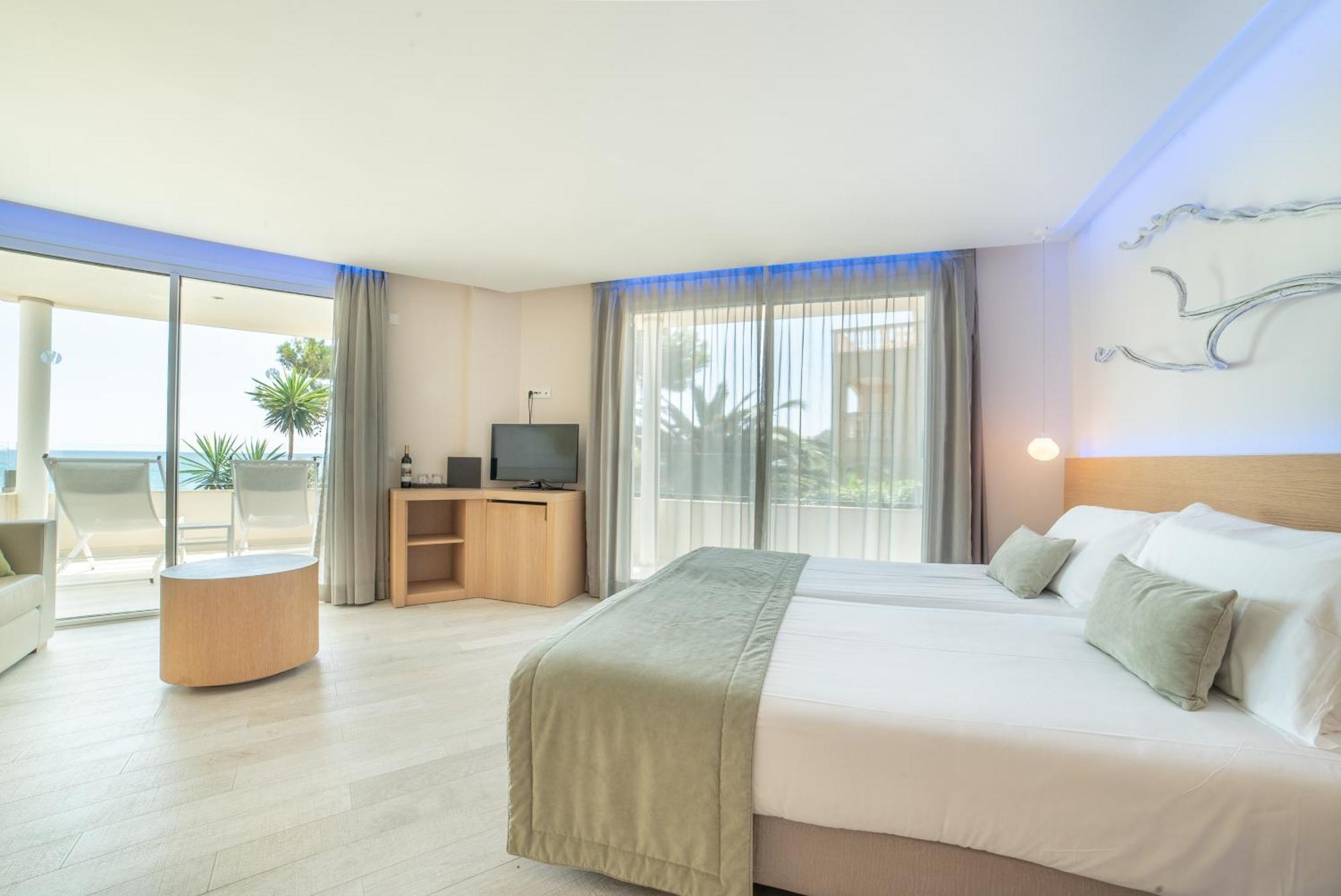 Melbeach Hotel & Spa - Adults Only Canyamel  Dış mekan fotoğraf