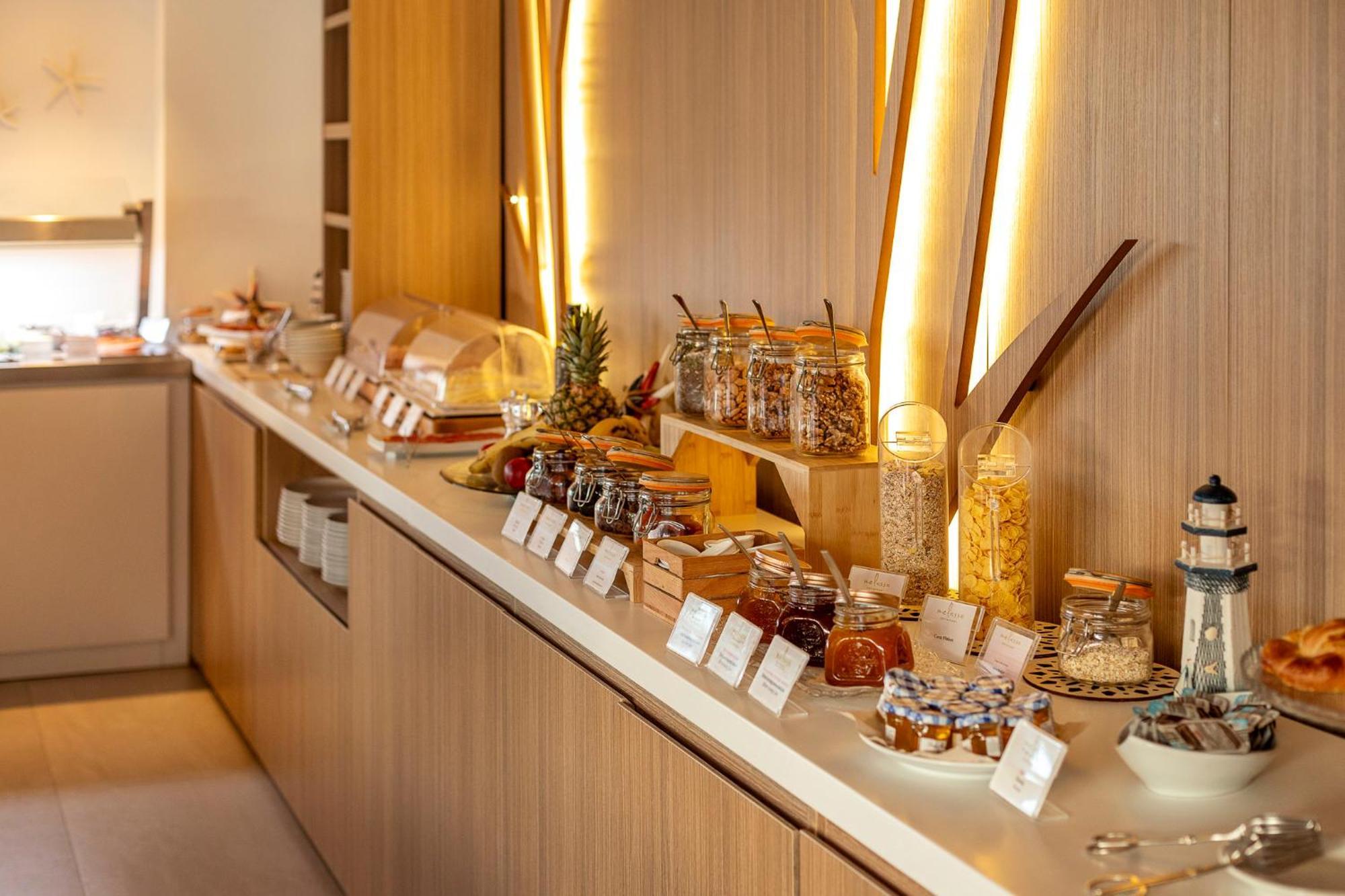 Melbeach Hotel & Spa - Adults Only Canyamel  Dış mekan fotoğraf