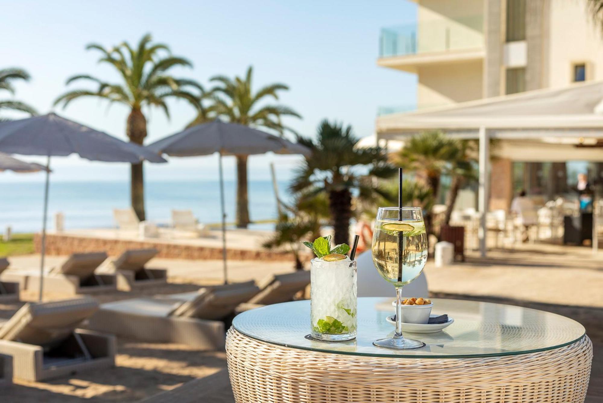 Melbeach Hotel & Spa - Adults Only Canyamel  Dış mekan fotoğraf