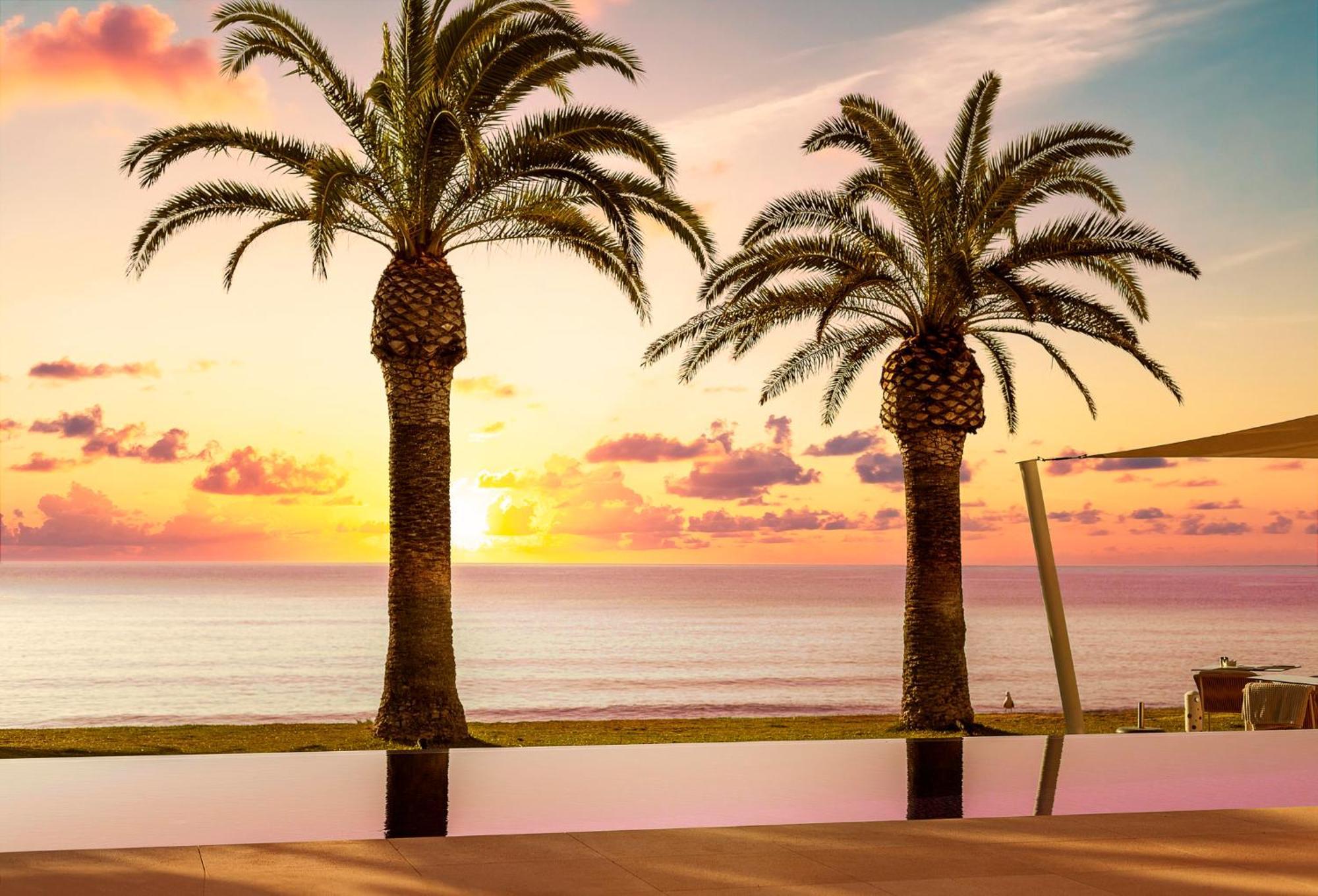 Melbeach Hotel & Spa - Adults Only Canyamel  Dış mekan fotoğraf