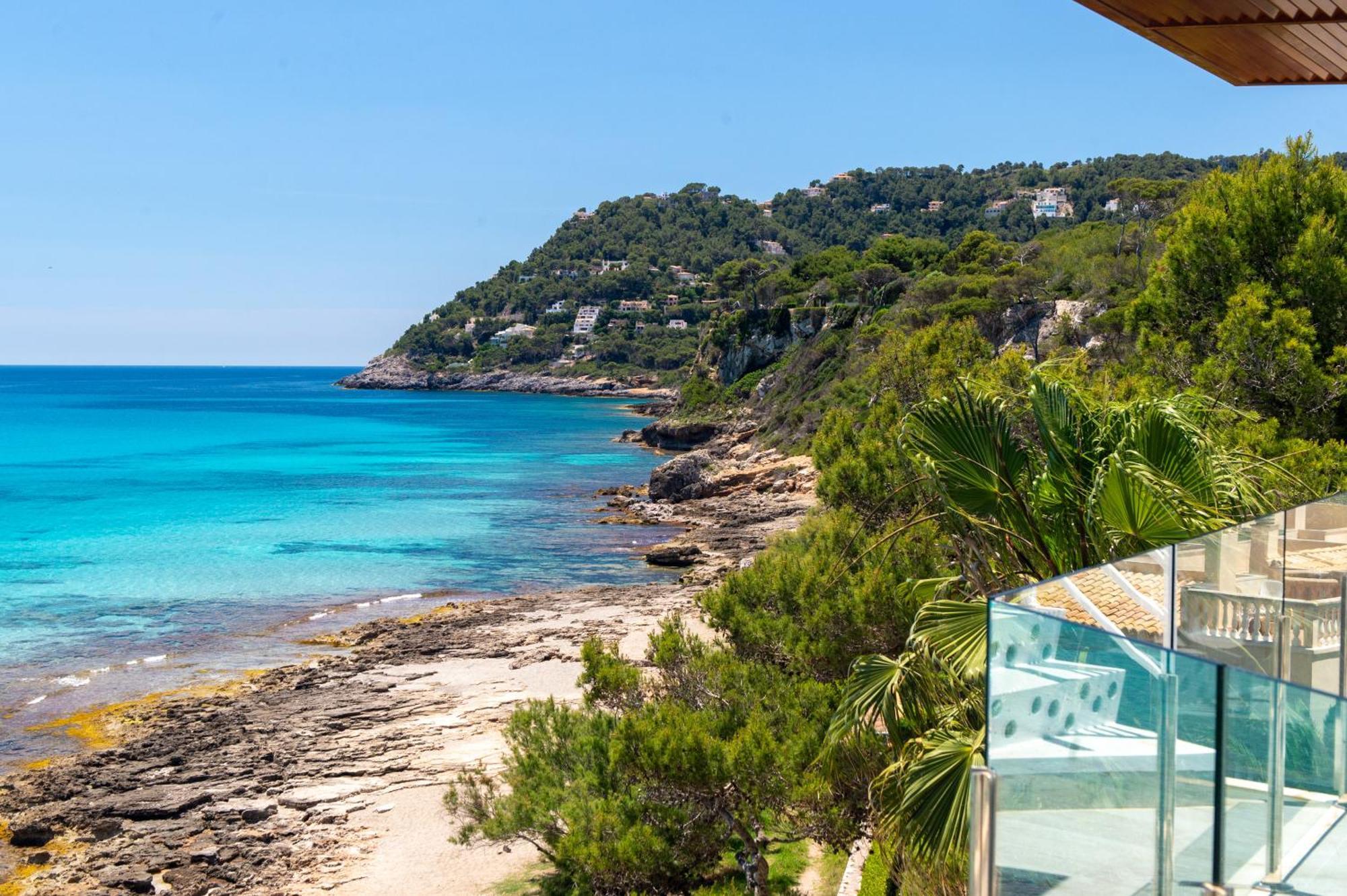 Melbeach Hotel & Spa - Adults Only Canyamel  Dış mekan fotoğraf