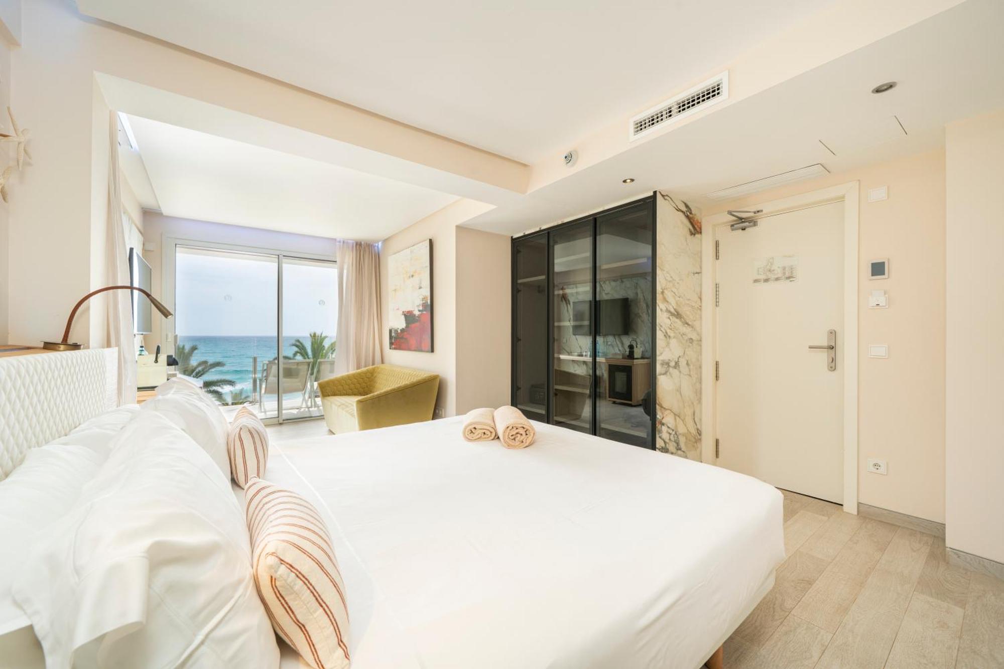 Melbeach Hotel & Spa - Adults Only Canyamel  Dış mekan fotoğraf