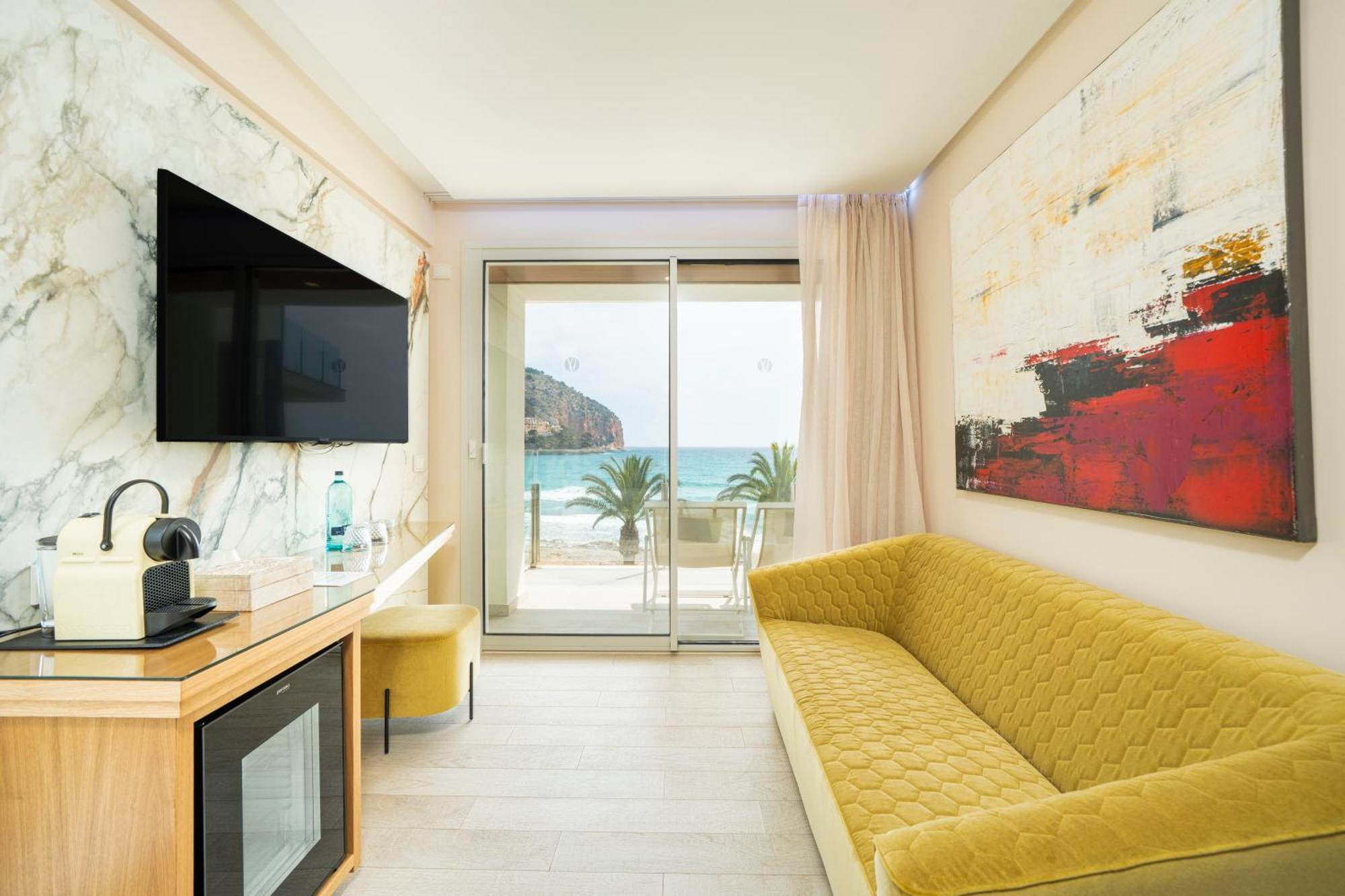 Melbeach Hotel & Spa - Adults Only Canyamel  Dış mekan fotoğraf